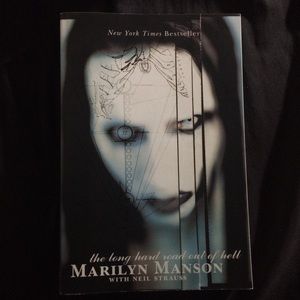 Marilyn Manson book